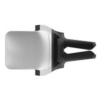 Belkin Car Vent Mount - Silver/Black (F7U017bt), 180 degree rotation, Fits up to (5.5") Screen Size, Portrait & Landscape Mode, 2 Years Warranty - Image 4