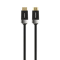 Belkin Advanced Series High Speed 4K HDMI Cable with Ethernet (2M) - Black(AV10050bt2M), Ultra HD 4K @ 60Hz + HDR, 18Gbps Bandwidth,2 Years Warranty - Image 1
