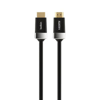 Belkin Advanced Series High Speed w/Ethernet HDMI Cable 4K/Ultra HD Compatible (5M) - Black(AV10050BT5M), 18Gbps Bandwidth, 2 Years Warranty - Image 1