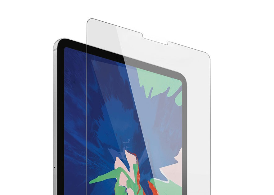 Cygnett OpticShield Apple iPad Pro (12.9") (6th/5th/4th/3rd Gen) Tempered Glass Screen Protector - (CY2731CPTGL), 2 Years Warranty - Image 2