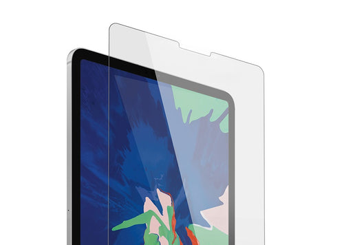 Cygnett OpticShield Apple iPad Pro (12.9") (6th/5th/4th/3rd Gen) Tempered Glass Screen Protector - (CY2731CPTGL), 2 Years Warranty - Image 2