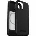 OtterBox Symmetry+ MagSafe Apple iPhone 12 Pro Max Case Black - (77-80139), Antimicrobial, DROP+ 3X Military Standard, 7 Years Warranty - Image 1
