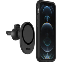 OtterBox Car Vent Mount for MagSafe Black - (78-80445), Adjustable Mount, Strong Magnetic Alignment, Holds Phone Securely, 2 Years Warranty - Image 5