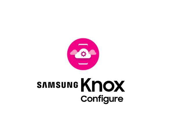 Samsung Galaxy Knox Configure Dynamic Edition For 1 Year (Per Device) - Support Level 1,2 & 3 - Image 2