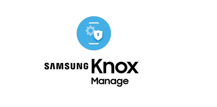 Samsung Galaxy Knox Manage For 3 Year - Support Level 1, 2 & 3 - Image 1