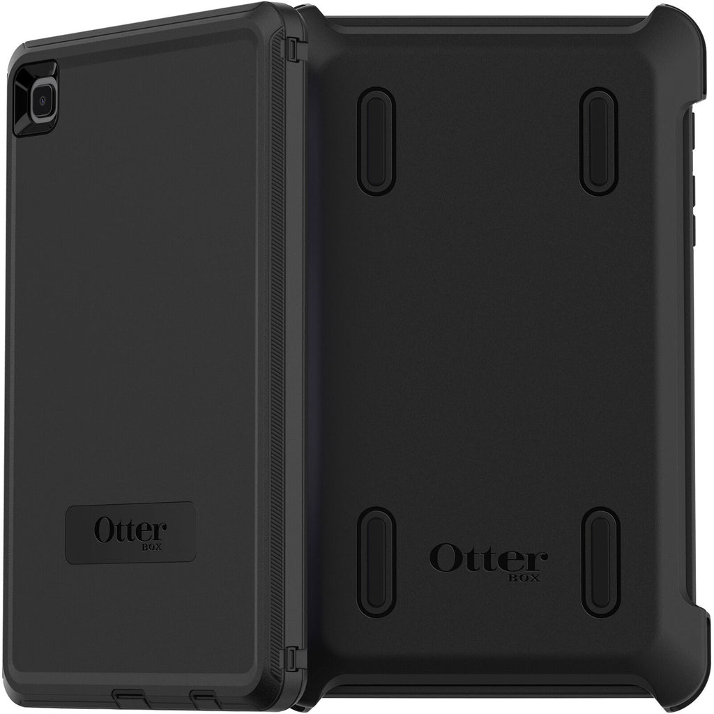 OtterBox Defender Samsung Galaxy Tab A7 Lite (8.7") Case Black - (77-83087), DROP+ 2X Military Standard, Built-in Screen Protection, 2 Years Warranty - Image 2