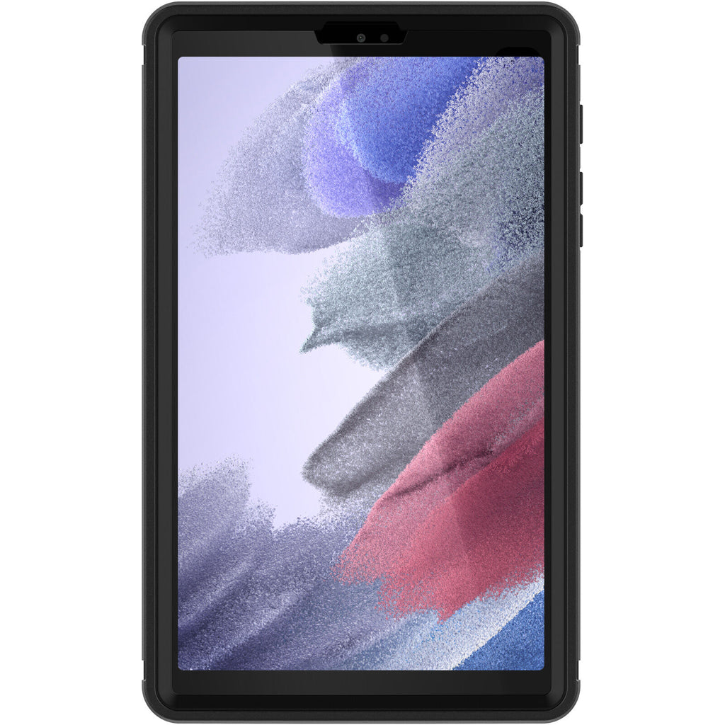 OtterBox Defender Samsung Galaxy Tab A7 Lite (8.7") Case Black - (77-83087), DROP+ 2X Military Standard, Built-in Screen Protection, 2 Years Warranty - Image 3