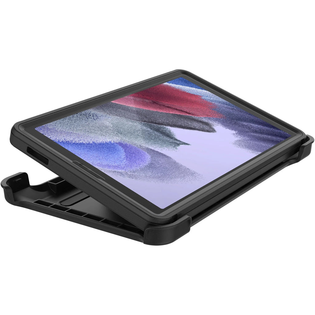OtterBox Defender Samsung Galaxy Tab A7 Lite (8.7") Case Black - (77-83087), DROP+ 2X Military Standard, Built-in Screen Protection, 2 Years Warranty - Image 4