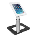 Brateck Anti-theft Countertop Tablet Kiosk Stand with Aluminum Base Fit Screen Size  9.7”-10.1” 368x277x481mm Anti-theft Lock with a Key (LS) - Image 1