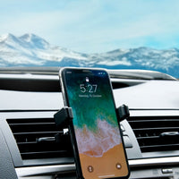 （LS） mbeat® Gorilla Power 10W Wireless Car Charger with 2.4A USB Charging, Air Vent Clip & Windshield Stand Black  Package - Image 3