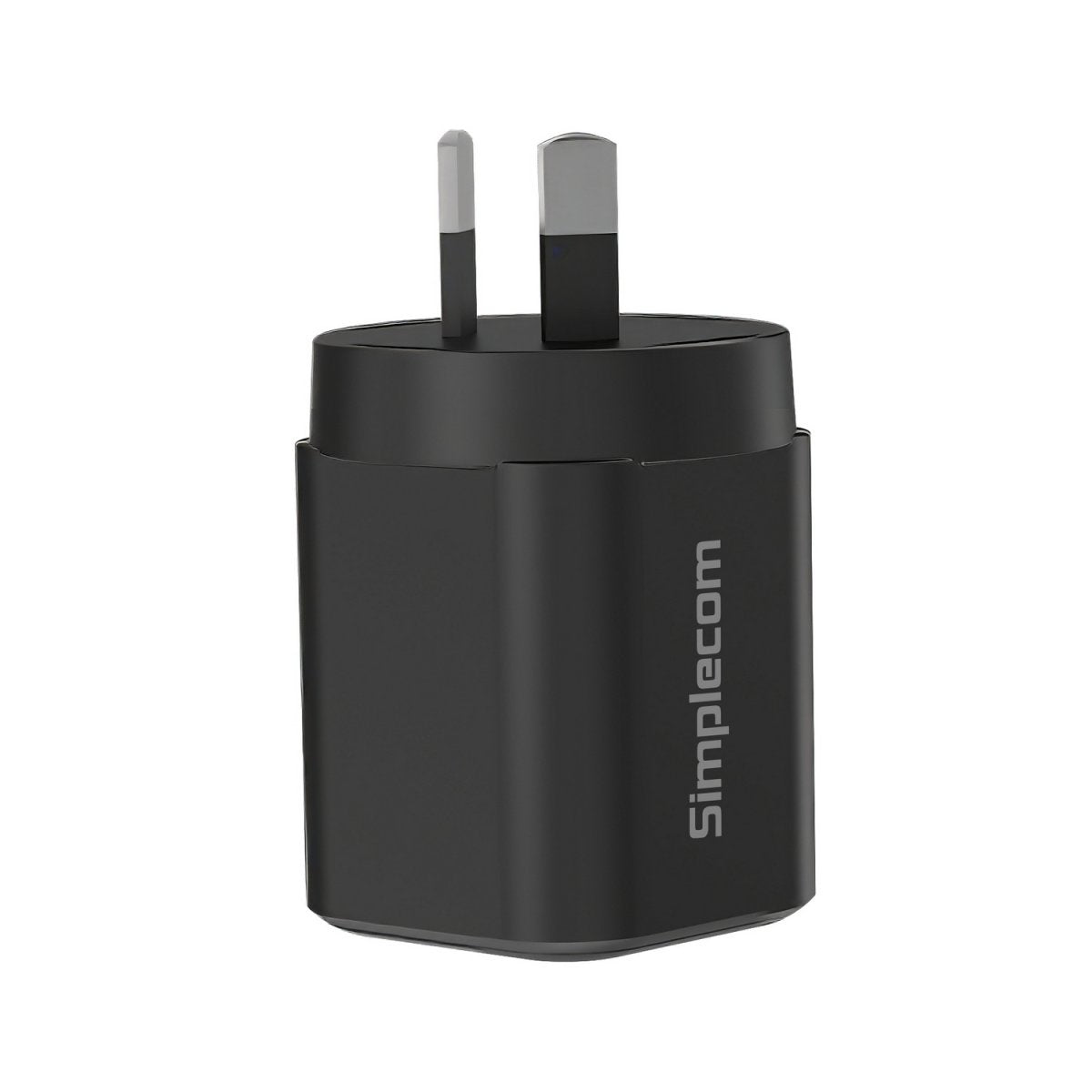 Simplecom CU235 Dual Port PD 35W Fast Wall Charger USB-C + USB-A for Phone Tablet - Image 4