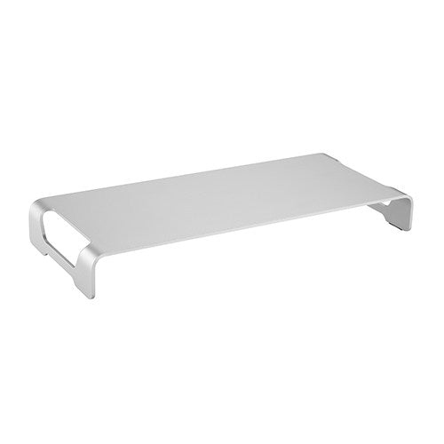 Brateck Slim Aluminum Monitor Riser (500mm x 210mm x 63mm), Fit Screen Size :	11''~32'', Weight Capacity(per layer): 20kg (LS) - Image 5