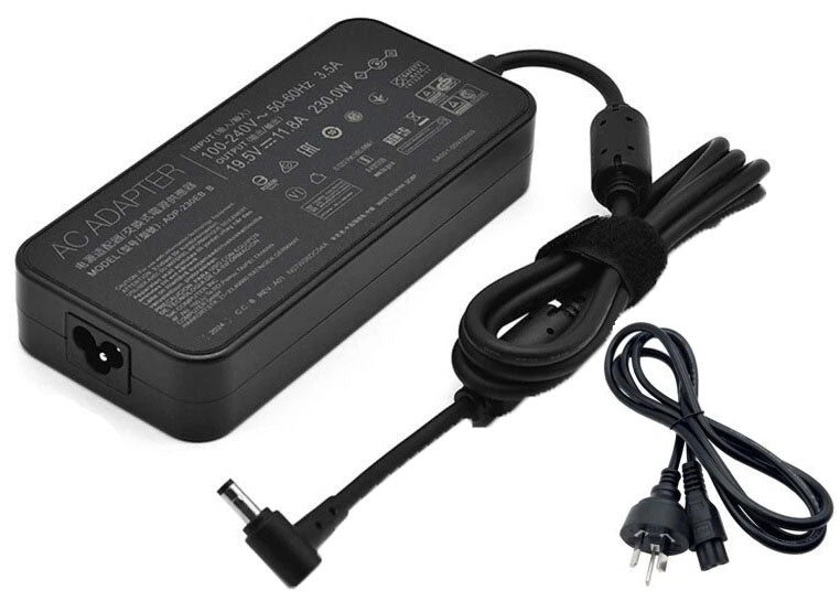 AC ADAPTER 230W 19.5V 11.8A 5.5x2.5mm for SRVE1070G15M & SRVE1070G17M & SRE-G70-15V2 &SRE-G70-15V3 &SRE-G70-17V2&SRE-G70-17V3 - Image 1
