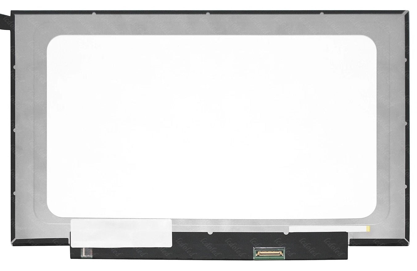 14" FHD 1920x1080 60Hz MATTE LCD PANEL FOR LEADER SC428, SC435, SC443, SC444, SC447, SC448 - Image 1