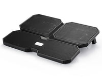 DeepCool Multi Core X6 Notebook Cooler 15.6" With 2x140mm, 2x100mm Fans, Step Switch & 2 USB - Image 5