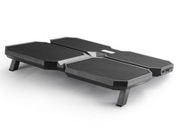 DeepCool Multi Core X6 Notebook Cooler 15.6" With 2x140mm, 2x100mm Fans, Step Switch & 2 USB - Image 4