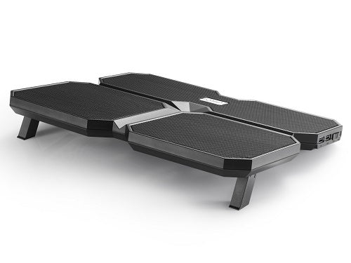 DeepCool Multi Core X6 Notebook Cooler 15.6" With 2x140mm, 2x100mm Fans, Step Switch & 2 USB - Image 4