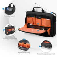 Everki 13.3" -  14" Notebook Case Advance, Non-Slip Shoulder Pad - Image 2