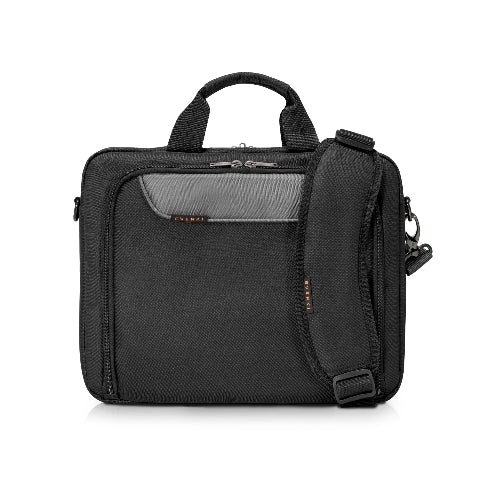 Everki 13.3" -  14" Notebook Case Advance, Non-Slip Shoulder Pad - Image 1