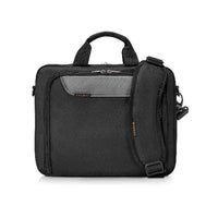 Everki 13.3" -  14" Notebook Case Advance, Non-Slip Shoulder Pad - Image 1