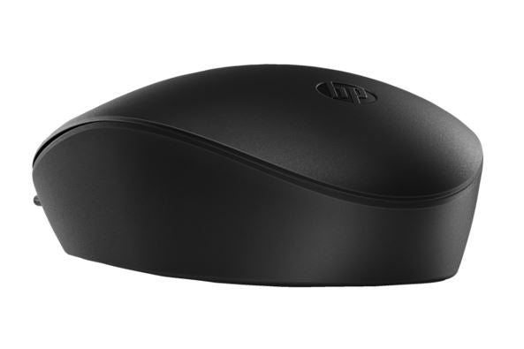 HP Connectwise Wired Desktop 125 Mouse Up to 1200 dpi Cable Length 180cm 3xButtons USB port Compatible WIN7/8/10/11 - Image 3