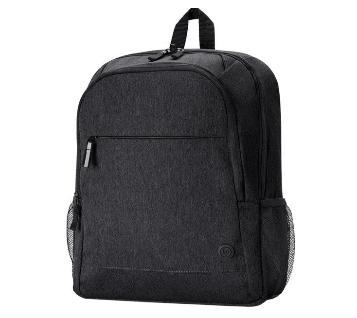 HP Prelude Pro 15.6" Backpack Bag Top Zip Closure Ultralight 0.46kg Adjustable Padded Strap Durable Compartment for 11" 13" 14" 15.6" Notebook Laptop - Image 2