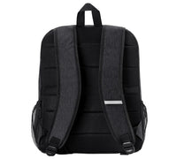 HP Prelude Pro 15.6" Backpack Bag Top Zip Closure Ultralight 0.46kg Adjustable Padded Strap Durable Compartment for 11" 13" 14" 15.6" Notebook Laptop - Image 4