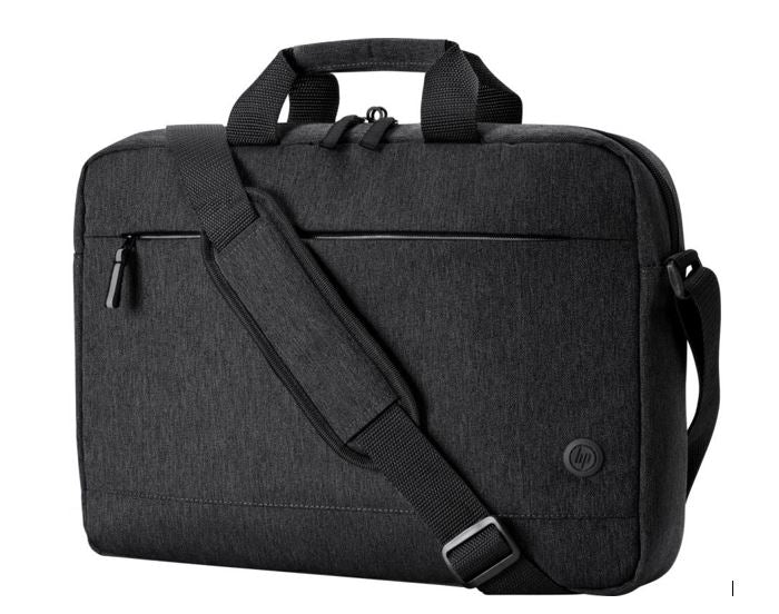 HP Bag 15.6" Prelude Pro Recycle Top Load Carry Case Laptop Bag Recycled Fabric Strap Adjustable, Padded Design Fits 15.6" 14" 13.3" Notebook - Image 2