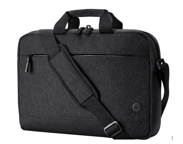 HP Bag 15.6" Prelude Pro Recycle Top Load Carry Case Laptop Bag Recycled Fabric Strap Adjustable, Padded Design Fits 15.6" 14" 13.3" Notebook