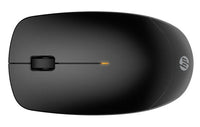 HP 235 Slim USB Optical Wireless Mouse - 2.4GHz 1600DPI 3 Buttons Red Optical Tracking Comfortable Sleek Durable USB Dongle 18 mths battery life - Image 3