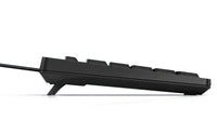 HP 125 Wired Keyboard - Compatible with Windows 10, Desktop PC, Laptop, Notebook USB Plug and Play Connectivity, Easy Cleaning 1YR WTY - Image 3