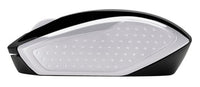 HP Wireless Mouse 200 2.4GHz 3 Bottons USB Wireless 2xAAA 1000 dpi Up to 12M Battery Life Dongle all-day comfort design Black/Silver - Image 3