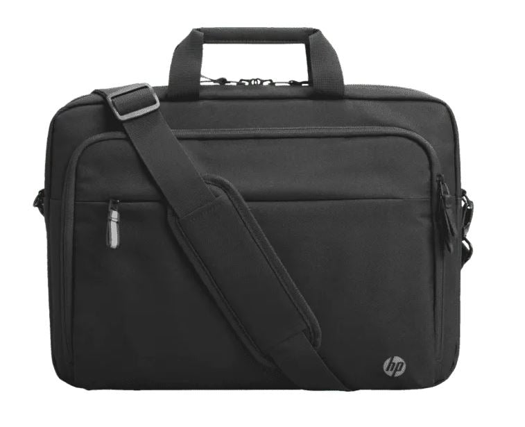 HP Bag 16" 14L Renew Business Laptop Bag - 100% Recycled Biodegradable Materials RFID Pockets Storage Pockets Fits 16" 15.6" 14" 13.3" 12" Notebook - Image 3