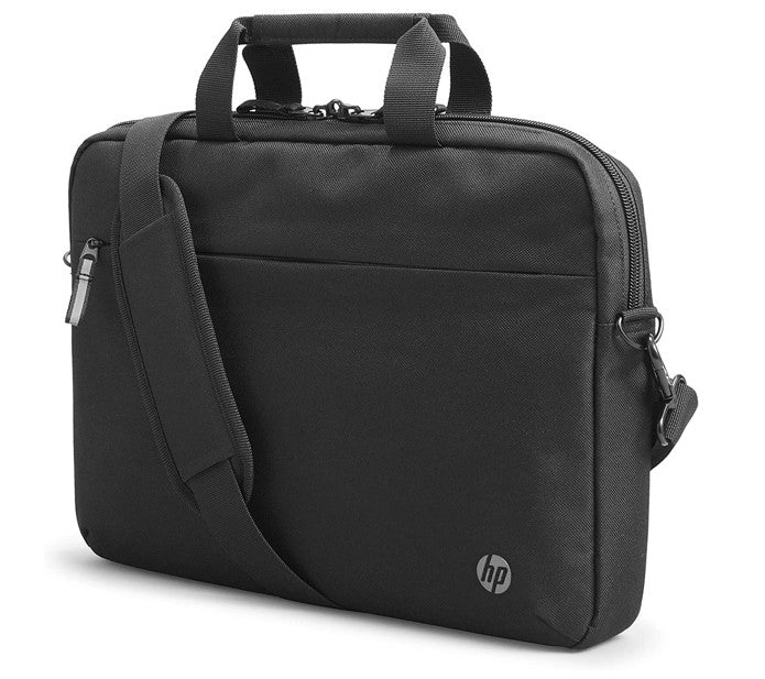 HP Bag 14" 14L Renew Business Laptop Bag Topload 100% Recycled Biodegradable Materials RFID Pocket Storage Pockets Fits 14" 13" 12" Notebook - Image 2