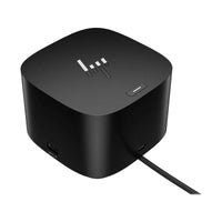 HP Dock G4 Thunderbolt 4 Docking Station - 120W Power Delivery 4xDisplays 2xDP 1xHDMI 3xUSB-A 2xUSB-C 1xTB4 2.5GbE RJ45 for HP Notebook PC - Image 2