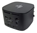 HP Dock G4 Thunderbolt 4 Docking Station - 120W Power Delivery 4xDisplays 2xDP 1xHDMI 3xUSB-A 2xUSB-C 1xTB4 2.5GbE RJ45 for HP Notebook PC - Image 1