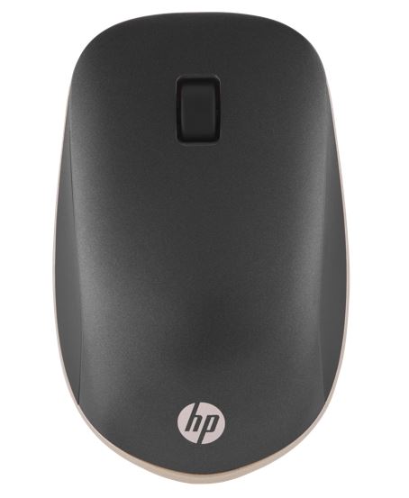 HP 410 Wirelesss Slim Silver Bluetooth 5.0 Mouse 1600 dpi 3 Botton Scroll Wheel Up to 12 months Battery life All Systems Go - Image 5