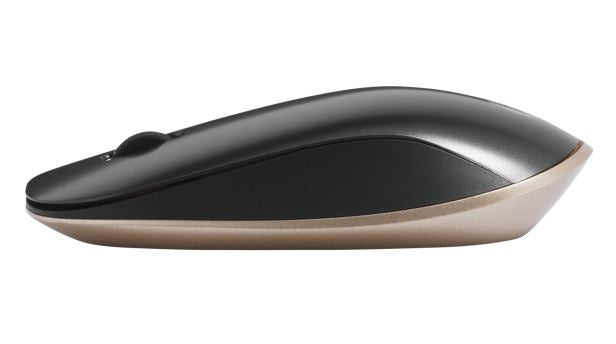 HP 410 Wirelesss Slim Silver Bluetooth 5.0 Mouse 1600 dpi 3 Botton Scroll Wheel Up to 12 months Battery life All Systems Go - Image 3