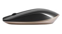 HP 410 Wirelesss Slim Silver Bluetooth 5.0 Mouse 1600 dpi 3 Botton Scroll Wheel Up to 12 months Battery life All Systems Go - Image 3