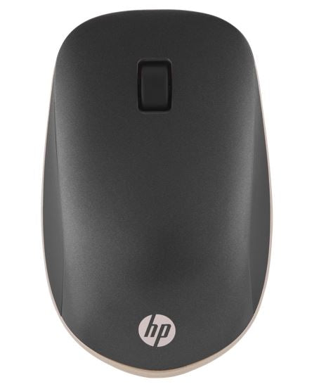 HP 410 Wirelesss Slim Silver Bluetooth 5.0 Mouse 1600 dpi 3 Botton Scroll Wheel Up to 12 months Battery life All Systems Go - Image 5