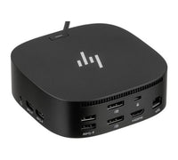 HP Dock G5 USB-C Docking Station - 100W Power Delivery 3xDisplays 2xDP 1xHDMI 4xUSB-A 1xUSB-C RJ45 Audio Combo for HP Notebook PC - Image 4