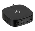HP Dock G5 USB-C Docking Station - 100W Power Delivery 3xDisplays 2xDP 1xHDMI 4xUSB-A 1xUSB-C RJ45 Audio Combo for HP Notebook PC - Image 1