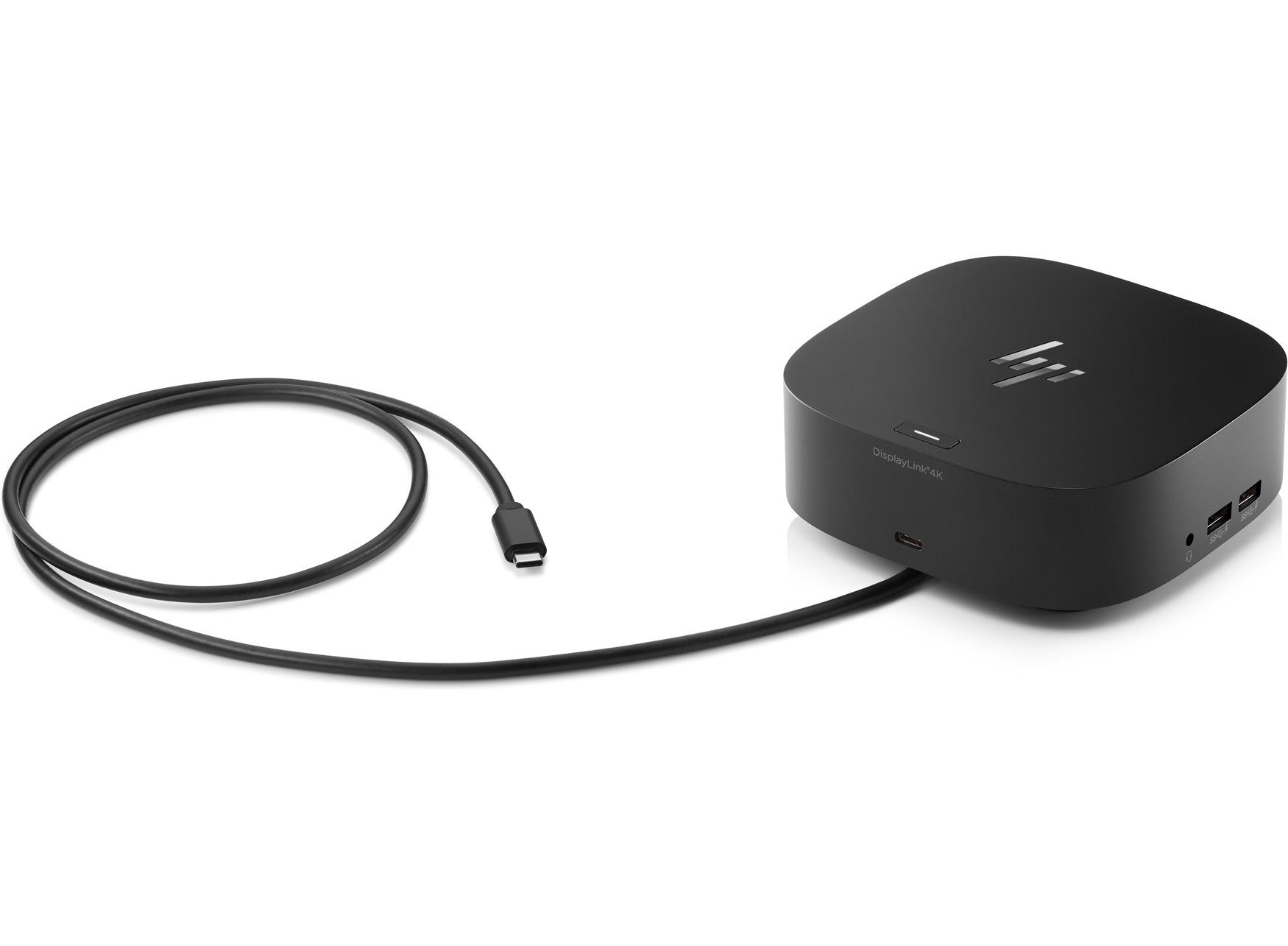 HP Dock G2 USB-C Universal Docking Station - 100W Power Delivery 3xDisplays or 2x4K 2xDP 1xHDMI 4xUSB-A 1xUSB-C RJ45 Audio Combo for HP Notebook PC - Image 3