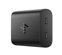 HP 65W GaN USB-C Fast Charger Laptop Travel AC Power Adapter for ProBook 440/450 EliteBook X360/630/640/650/830/840/860 Lightweight 85g w AC Cord - Image 3