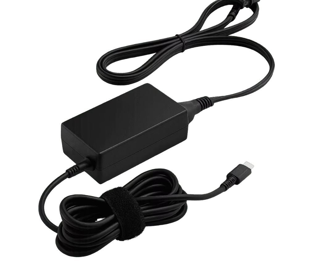 HP 65W AC Power Adapter USB-C Charger for HP Notebook 250 G4 G5 G6,430 G3 440 G3 450 G3 470 G3 820 G3 830 G5 840 G3 850 G3 1020 1040 G2 - Image 2