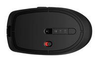 HP Premium Wireless Mouse 710 Rechargeable Silent USB-C batteries Bluetooth® 5.3 7 Buttons 3000dpi Mouse Black With multi-OS compatibility - Image 3