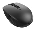 HP Premium Wireless Mouse 710 Rechargeable Silent USB-C batteries Bluetooth® 5.3 7 Buttons 3000dpi Mouse Black With multi-OS compatibility - Image 1