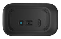HP Wireless Mouse Z3700 Dual Silver ambidextrous design Optical Bluetooth USB-A Compatible with Windows 11 /10 macOS and Chrome OS - Image 4