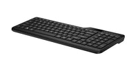 HP 475 Dual-Mode Wireless Keyboard Bluetooth 5.3 Up to 24M Battery life USB Type-A port Multi-OS Device Unifying Dongle Slim full numpad Black - Image 3