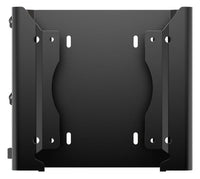 HP 99T54AA Desktop Mini v4+ VESA Sleeve -Compatible with HP 260 Desktop Mini, HP ProDesk 400 Desktop Mini, HP EliteDesk 600 Desktop Mini, HP EliteDesk - Image 1